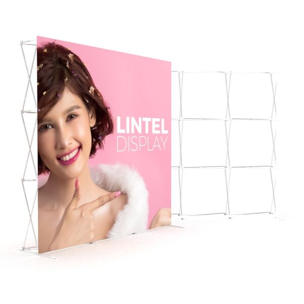 Capture attention with custom-designed pop up displays