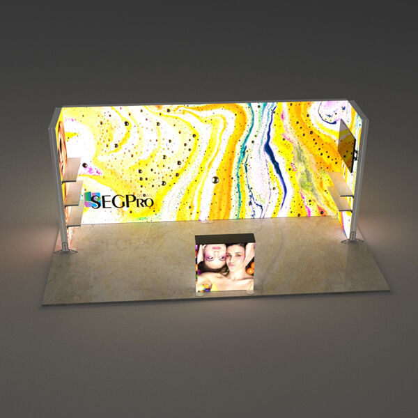 Highlight Your Brand and Message with a Lightbox Stand