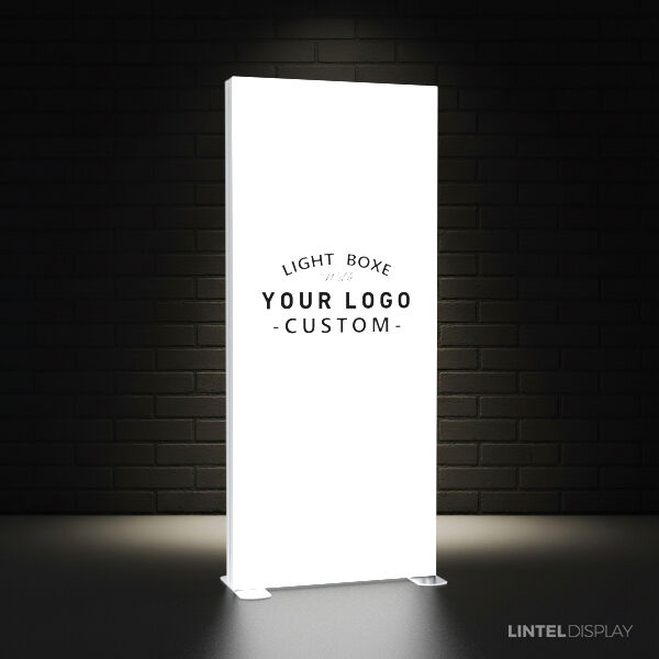 Stand out from the competition with our premium light box solutions