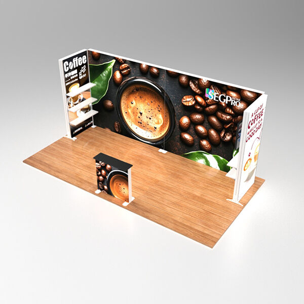 The Benefits of Using Exhibition Light Boxes for Promoting Your Brand