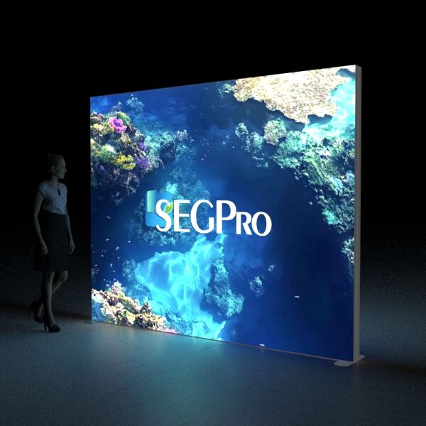 Grab Attention with a Vibrant and Eye-catching Light Box Stand