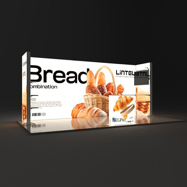 Eco-Friendly Solutions for Exhibition Booths