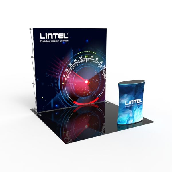 Create a Customizable Display Experience with Pop-Up Stands