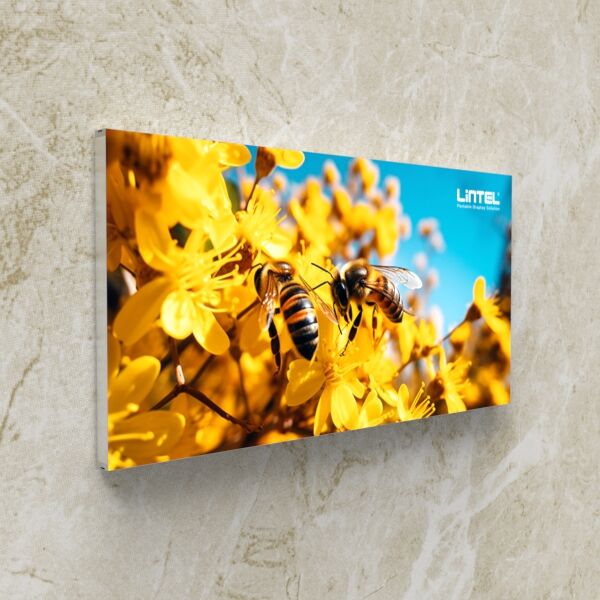 Stunning Fabric Light Box, perfect for Retail Stores, Restaurant Menus, and Trade Shows!