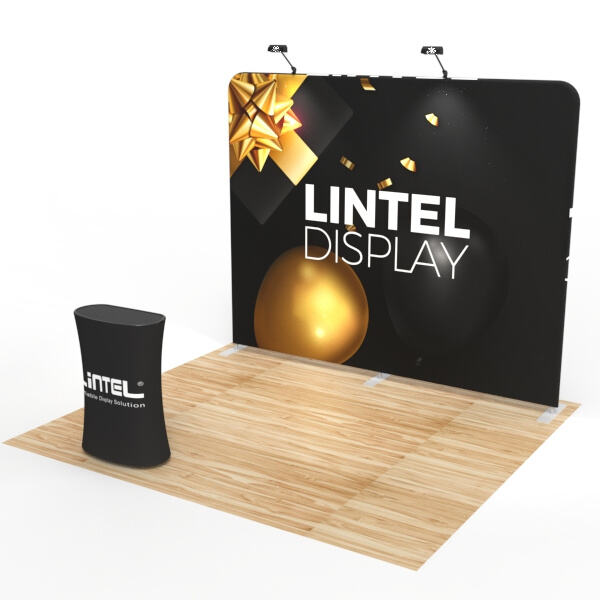 How to Wow Customers with Your Booth Show Display