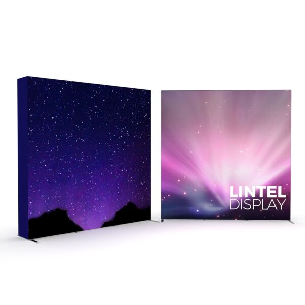 Bannières Pop-Up Double Face pour le Succès Publicitaire