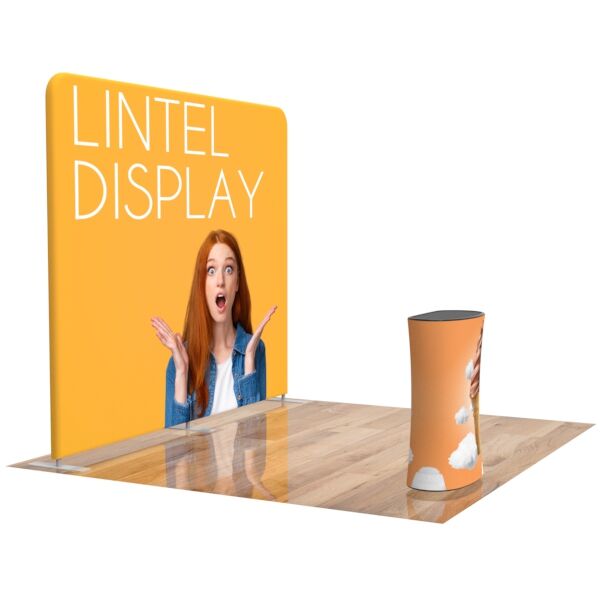 Upgrade Your Trade Show Game with a Complete Booth Kit Package