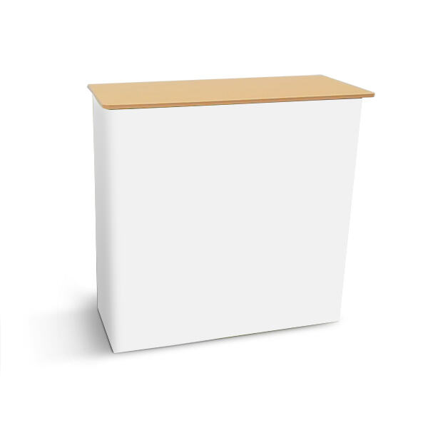 Elevate Your Brand with Customizable Pop Up Trade Show Counters