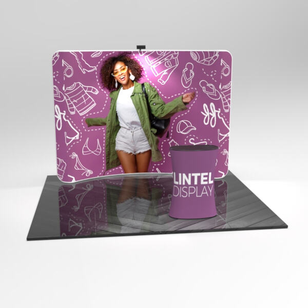 Fabric Displays for Trade Show Success