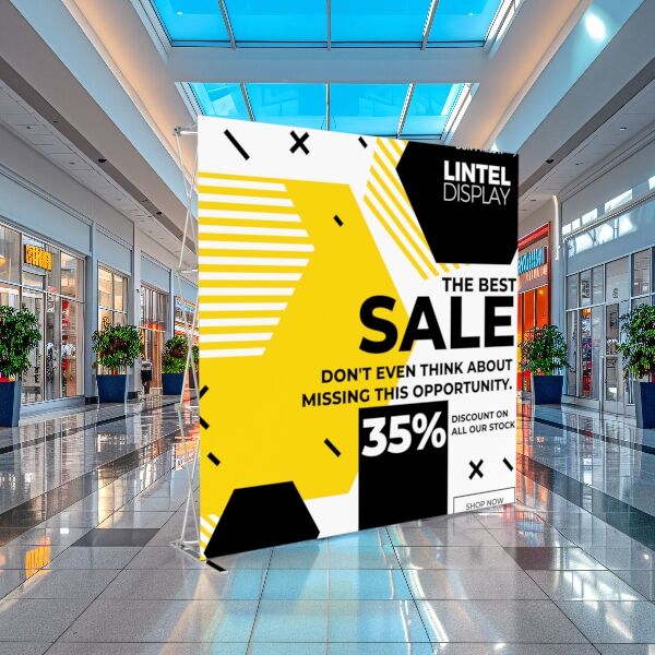 Revolutionize Your Marketing Strategy with Versatile Pop Up Banners