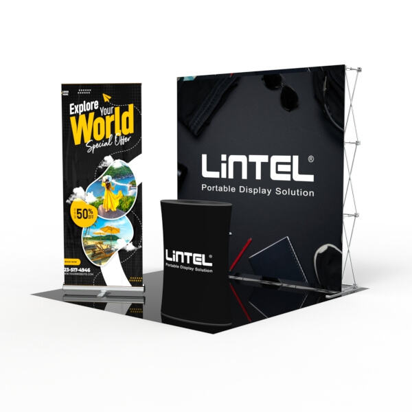 The Benefits of Trade Show Pop Up Banners