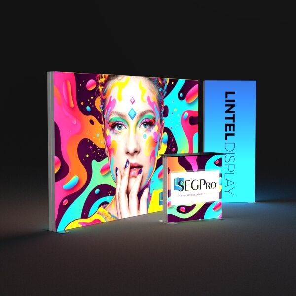 Make Your Event Shine with Sego's Mobile Light Box.