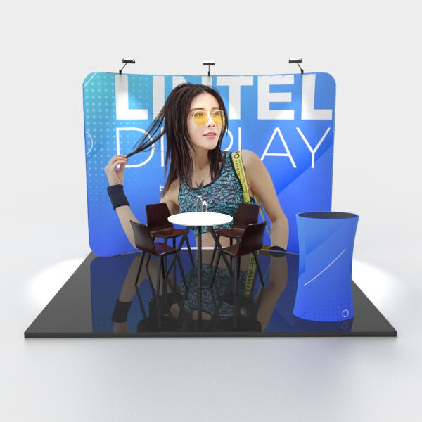 Make a Lasting Impression with Customized Trade Show Exhibits