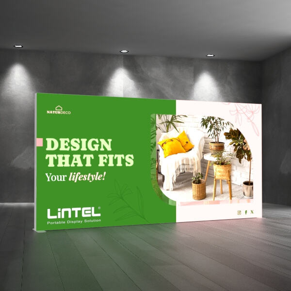 Öka försäljningen med högkvalitativa belysta LED-ljusboxar