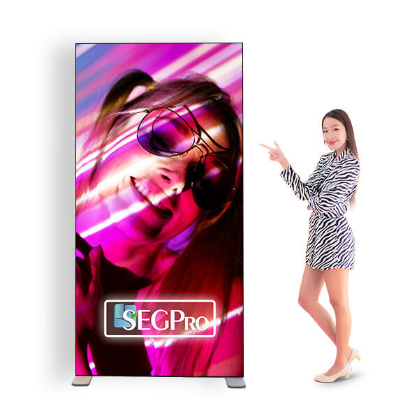 La Caja de Luz LED Fabric SEG Light Box