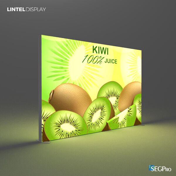 Elevate Your Brand with a Free Standing Lightbox