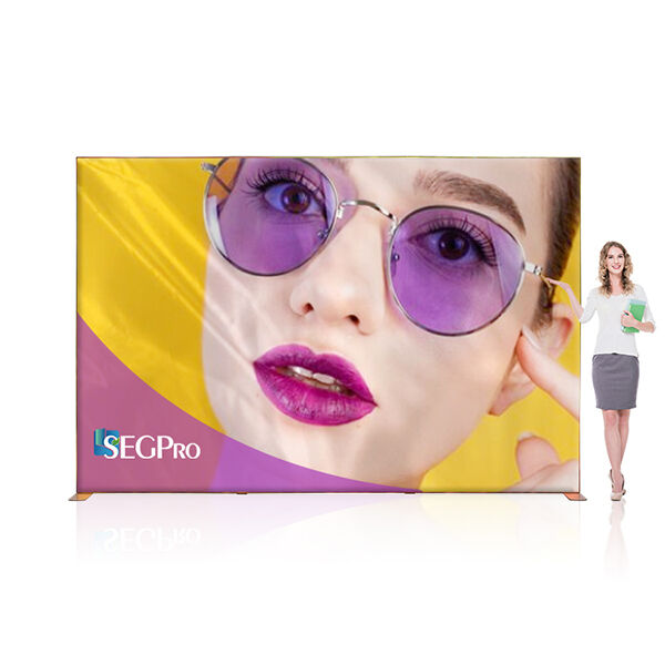 Elevate Your Marketing Campaign with Eye-Catching Fabric Light Box Displays
