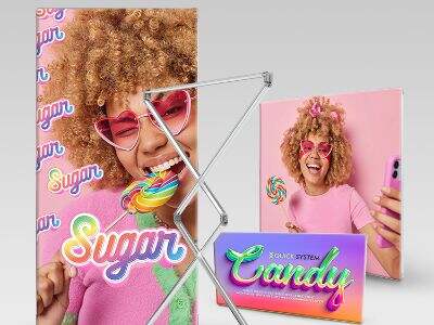 5 Disinni ta’ Display Magħmulin bil-Lum Trasparenti għal Esposizzjonijiet Kommerċjali biex Tispiċċa WOW