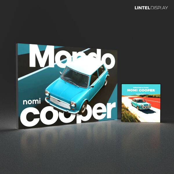 How to Use Exhibition Lightboxes