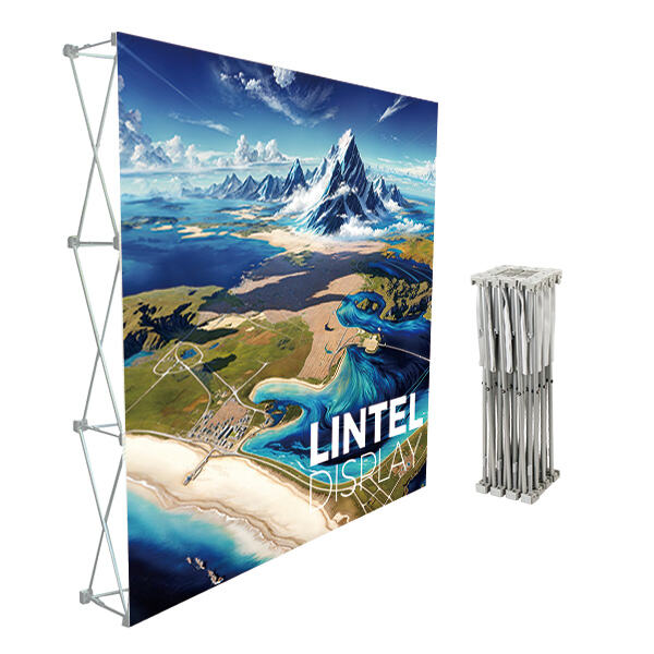Enhance your photography with a pop up stand
