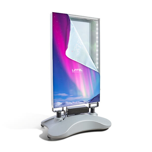 Transform Your Space with Eye-Catching LED Light Box Signage