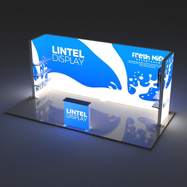 How Portable Light Box Exhibitions are Revolutionizing Art Displays