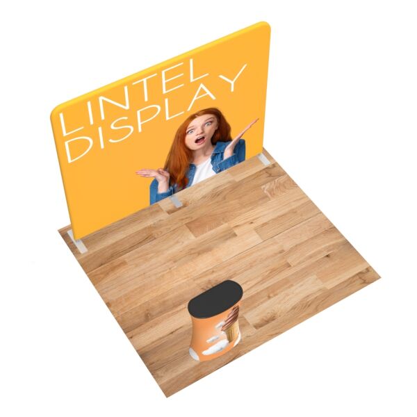 Effortless Set-Up and Eye-Catching Designs with Our Booth Ki