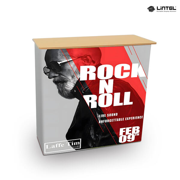 Make a Lasting Impression with Custom Pop Up Counter Displays