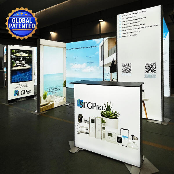 Creando una Exhibición de Stand Exitosa
