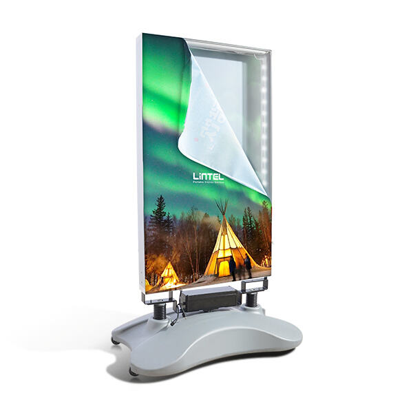 Showcase Your Products in a Stunning Light Box Display