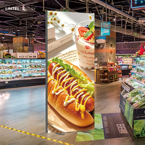 Create a Modern and Elegant Look with a LED Frameless Light Box