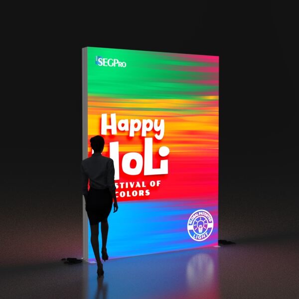 Create a Modern Look with a Frameless LED Light Box