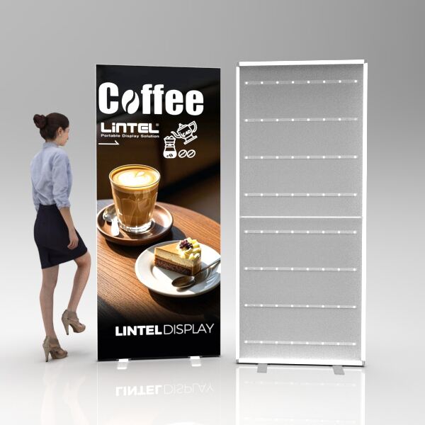 백라이트 라이트박스 기술로 타의 추종을 불허하세요