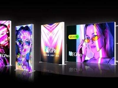 Lintel Modular Lightbox Displays: Ang Hinaharap ng mga Naliwanag na Exhibit