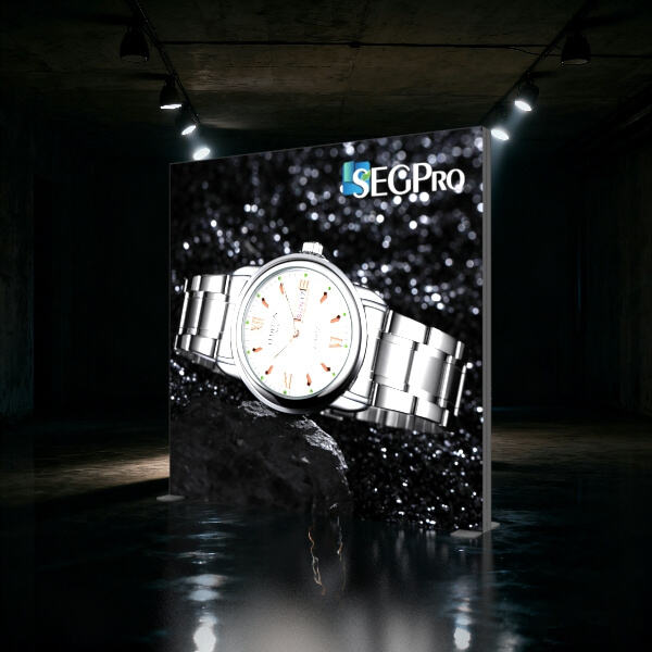 Upgrade Your Displays with LED Light Boxes for a Sleek Look
