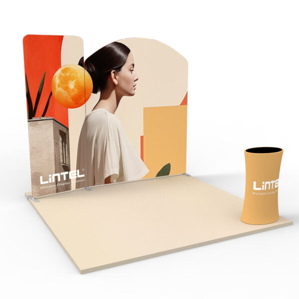 Maximize Your ROI with a Strategic Custom Trade Show Booth Design.