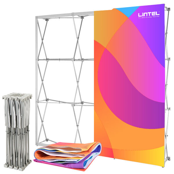 Features to Consider When Choosing a Straight Pop Up Stand