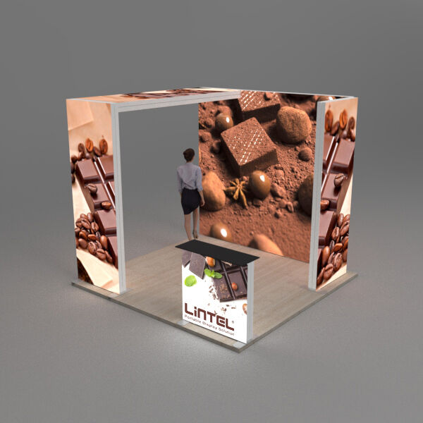 Strategies for Making the Most of Your Exhibition Stand 3x3