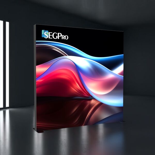 Enhance Your Brand Image with Our Sleek and Professional Lightboxes