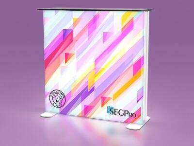 ¿Qué es la exhibición plegable de luz de SEG?