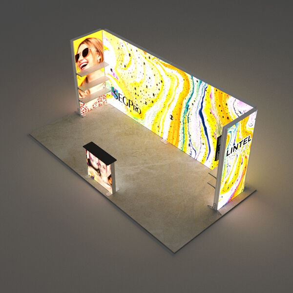 Illuminate Your Products with a Lightbox Booth Stand