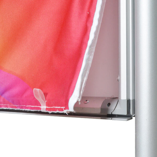 Enjoy the vibrant colors of Flextile fabric print for years to come.