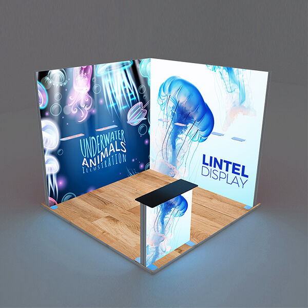 Best portable exhibition booths for outdoor events