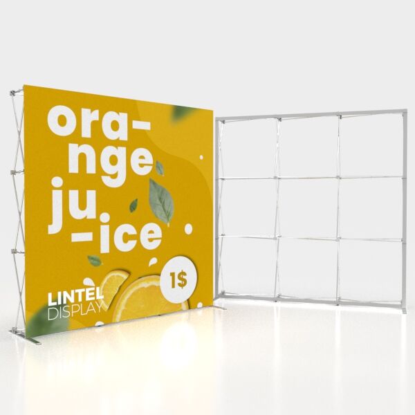 Pop Up Stands for Any Trade Show or Conference!