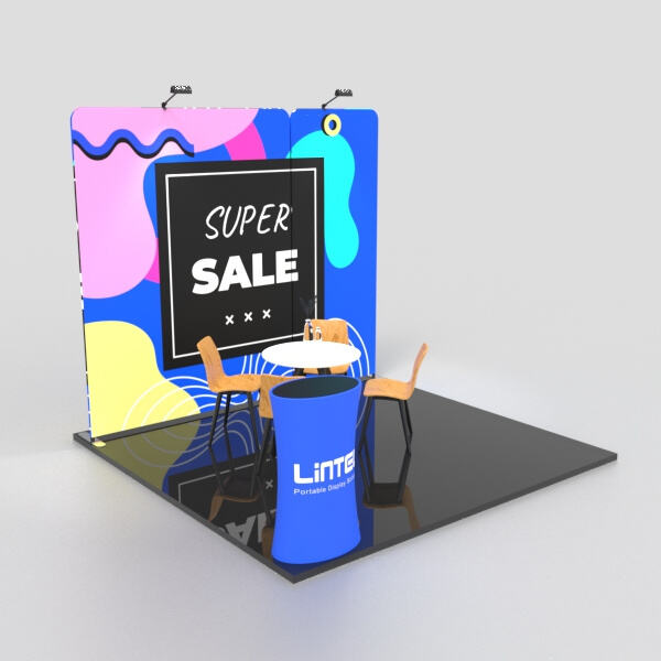 Engage Your Audience with Interactive Elements in Your Show Display Booth