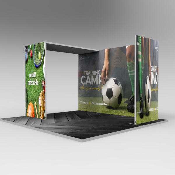 Portable Flextile Displays