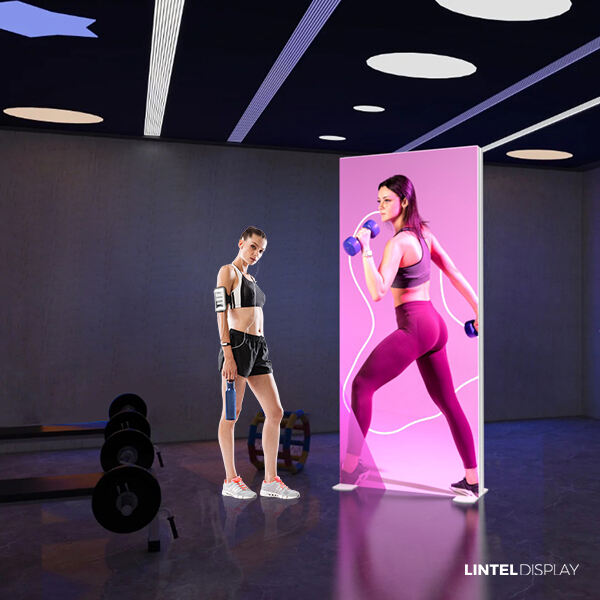 Innovation in Fabric Lightboxes