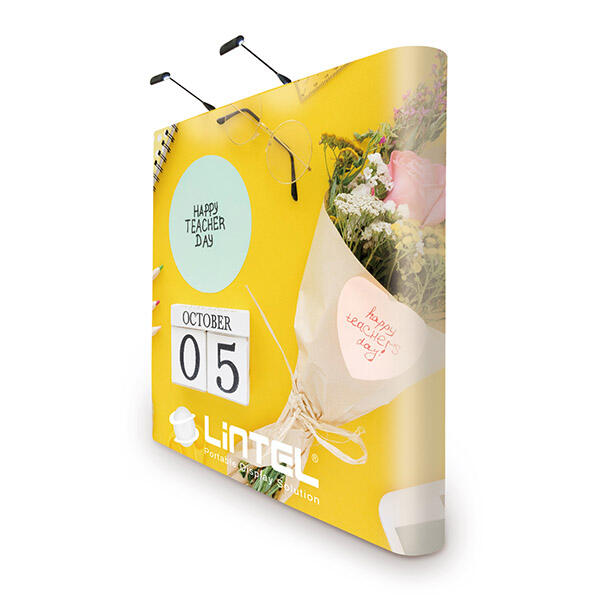 Make Your Message Stand Out with a 3x2 Pop Up Stand