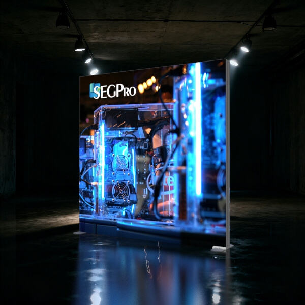 Stylishly Illuminate Your Advertising with LED Light Boxes