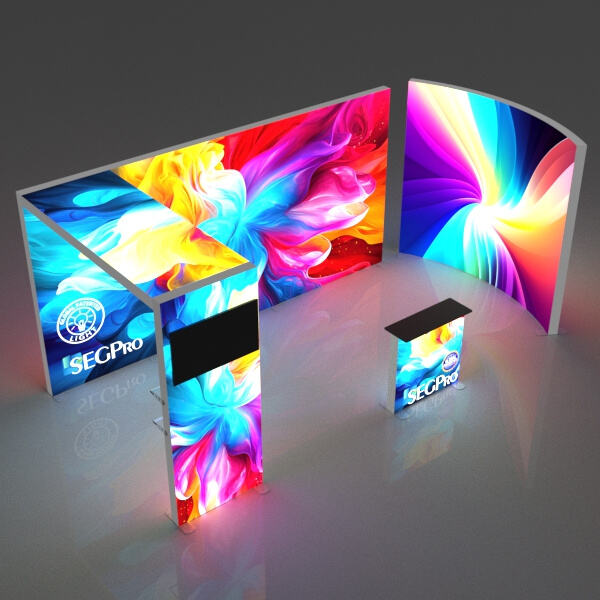 Creating a Memorable Trade Show Exhibi